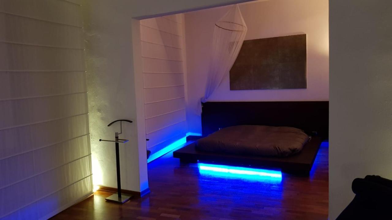Appartement La Casa Con Piscina Riscaldata Interna Anna Luxury Garden à Pise Extérieur photo