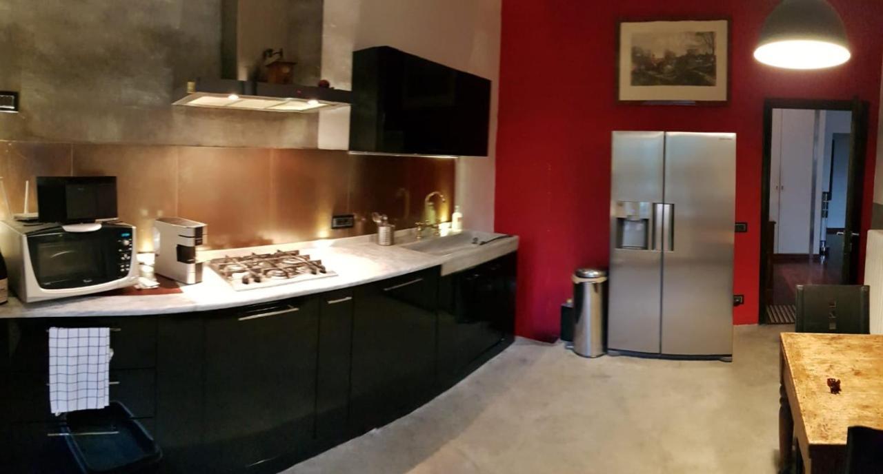 Appartement La Casa Con Piscina Riscaldata Interna Anna Luxury Garden à Pise Extérieur photo